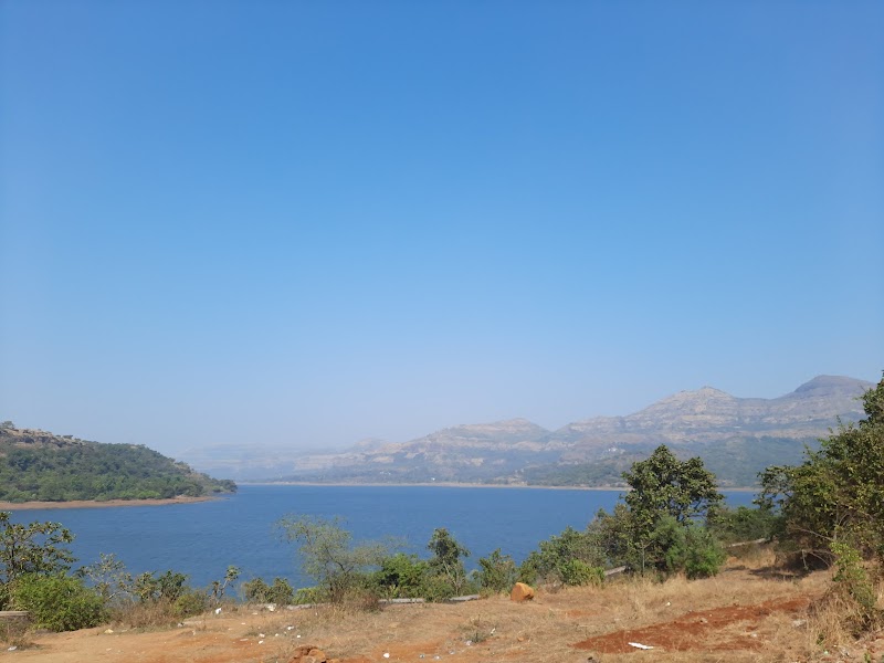 Mulshi Dam Beach - Mulshi Dam Beach, FFC8+VVJ, Tamhini Ghat Rd, Varak, Tata Talav, Maharashtra 412108, India