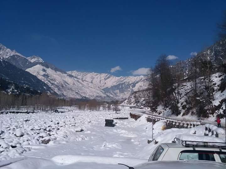 Garden Stay Shirar - Garden Stay Shirar, 348G+4Q7, Kullu, Himachal Pradesh 175128, India