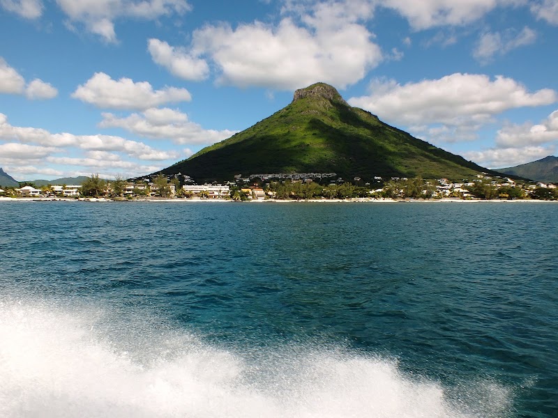 Baie du Tamarin - Baie du Tamarin, Mauritius