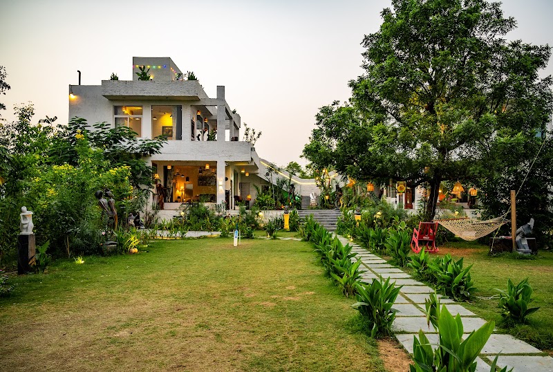 The Artists' Farm - The Artists' Farm The Artist's Farm, Riviera Resort Pvt LTD, Theekariya, Rajasthan 302042, India