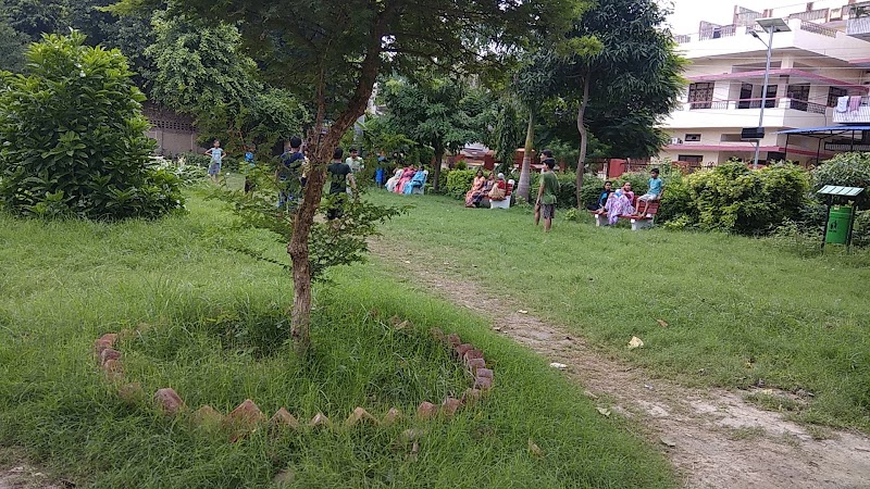 Bharat Milap Park - Bharat Milap Park J12/15G, 4A, Nati Imli Rd, Ishwargangi, Piplani Katra, Jaitpura, Varanasi, Uttar Pradesh 221001, India
