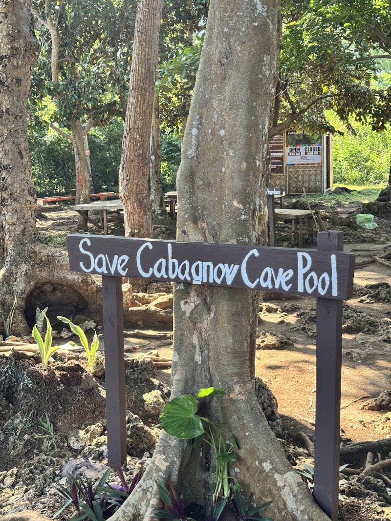 Cabagnow Cave Pool - Cabagnow Cave Pool, PHMC+84M, Anda, Bohol, Philippines