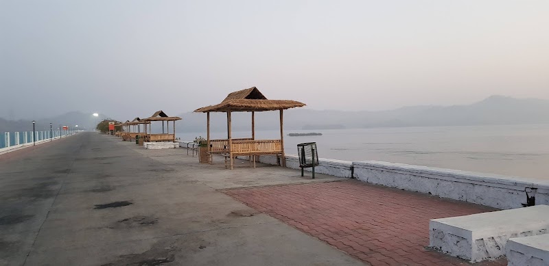 Sardar Sarovar Dam Reservoir - Sardar Sarovar Dam Reservoir, Gujarat 393151