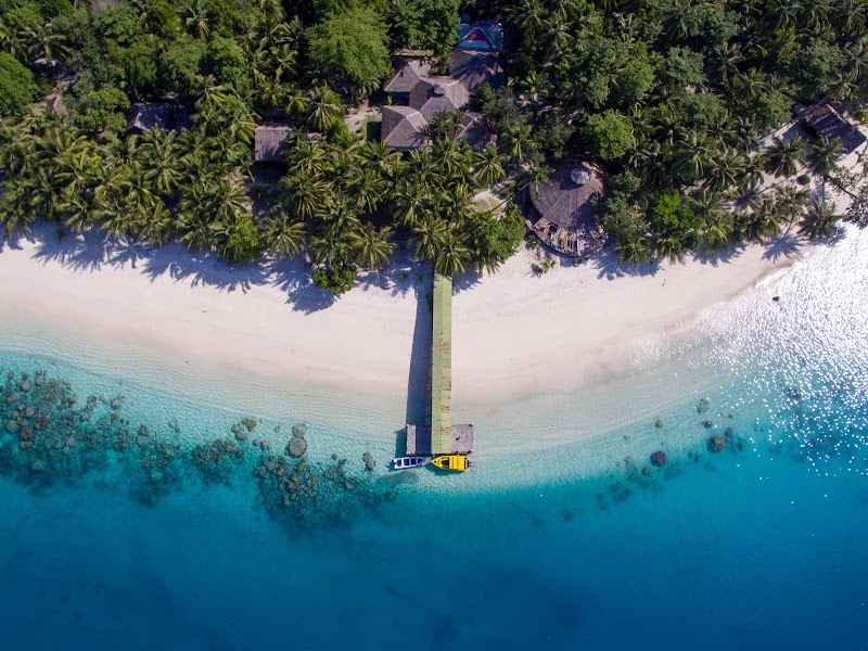 Aloita Resort - Aloita Resort, Simakakang Island, Tuapejat, Sipora Utara, Kabupaten Kepulauan Mentawai, Sumatera Barat 25932, Indonesia