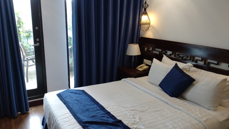 Eternity Hanoi Hotel - Eternity Hanoi Hotel 32 P. Yết Kiêu, Cửa Nam, Hà Nội 70000, Vietnam