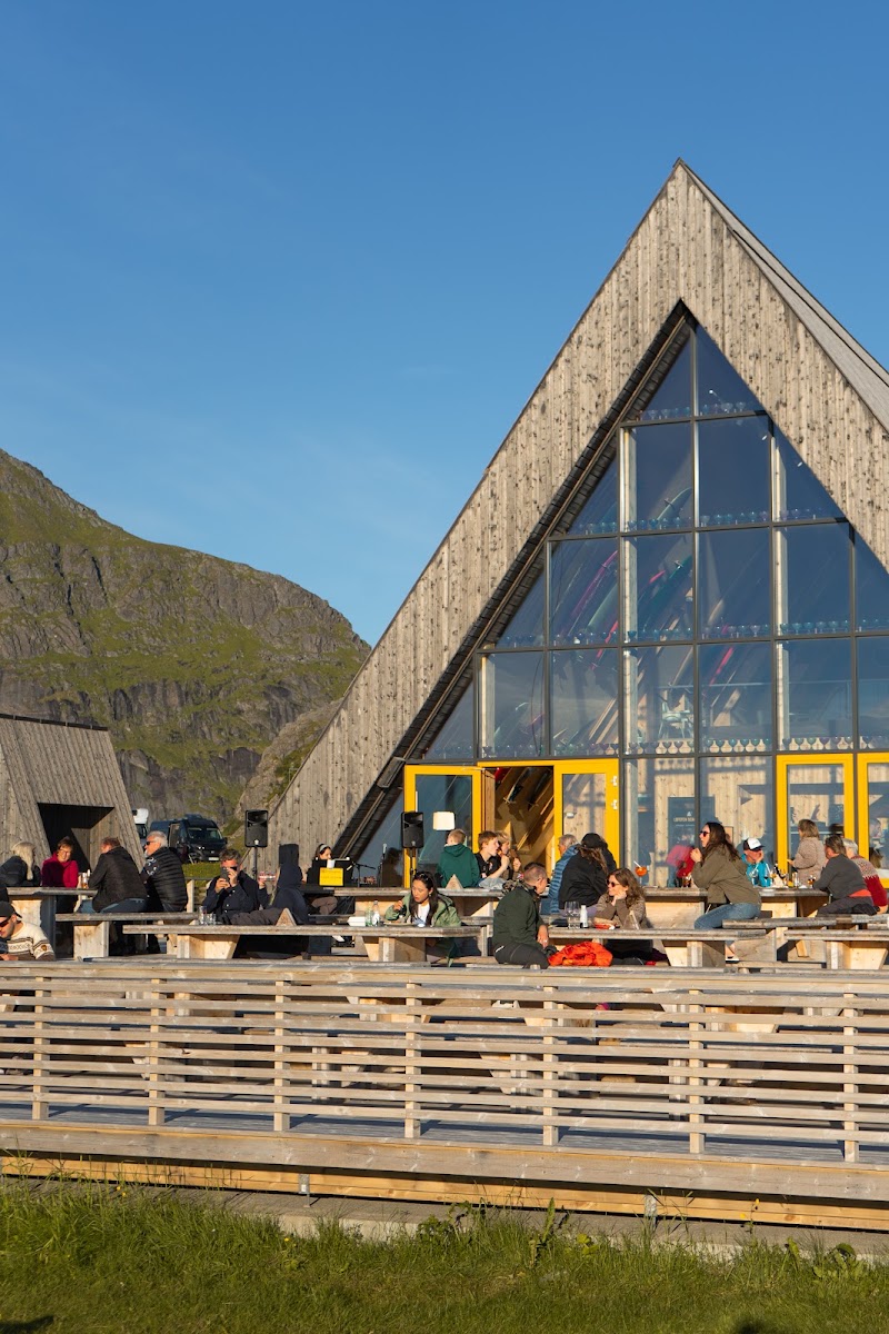 Lofoten Beach Bar - Lofoten Beach Bar, Kjerkveien 45, 8380 Ramberg, Norway