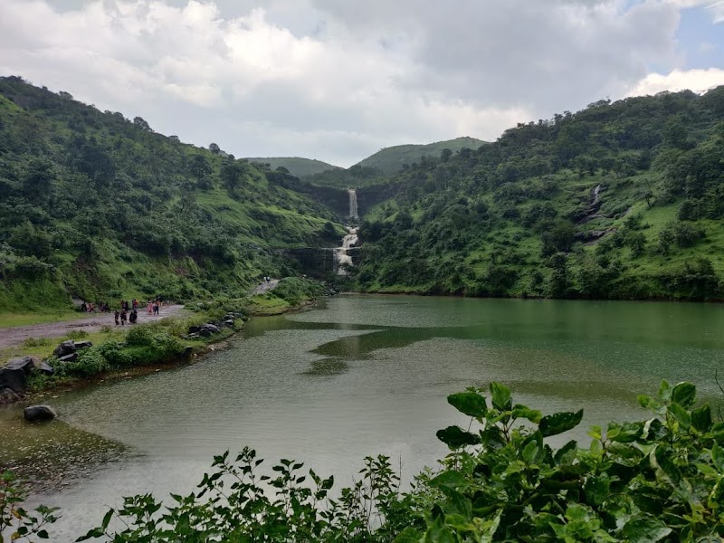 Bhavali Dam - Bhavali Dam Bhavali Dam, Manwede, Maharashtra 422403