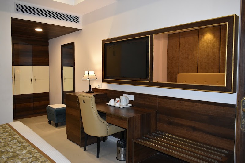 Amargarh Resort by Neelkanth Alura - Amargarh Resort by Neelkanth Alura, Pal Rd, Shubham Farm, Bhadu Market, Jodhpur, Rajasthan 342003, India