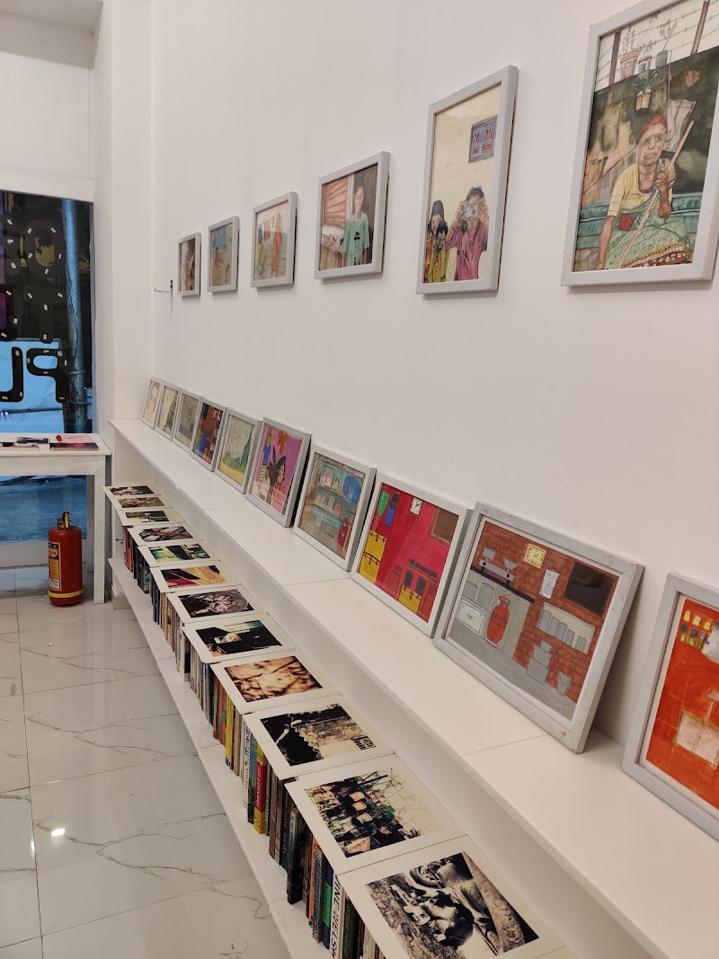 Fluxus Chapel - Fluxus Chapel ground floor, Chapel View, 31, Chapel Rd, near Duke Restaurant, Ranwar, Bandra West, Mumbai, Maharashtra 400050, India