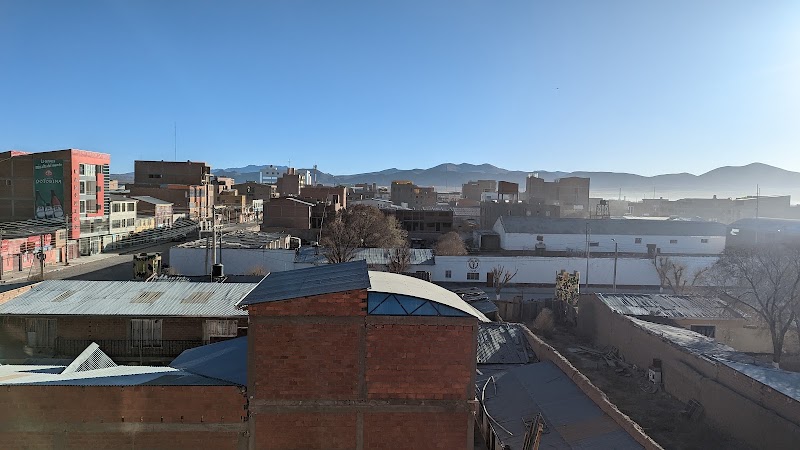 HOTEL CASA DE SAL