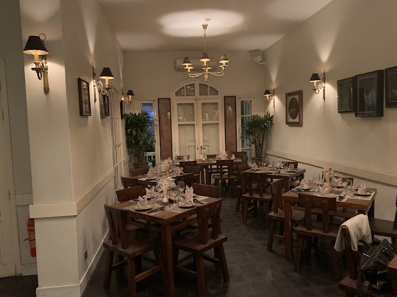 Indochine Vietnamese Restaurant - Indochine Vietnamese Restaurant 30-48 P. Thi Sách, Hai Bà Trưng, Hà Nội, Vietnam