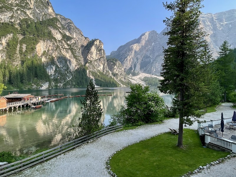 Hotel Lago di Braies - Hotel Lago di Braies, St.Veit, 27, 39030 Braies BZ, Italy
