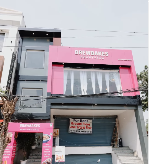 Brewbakes Courtyard Bulandshahr - Brewbakes Courtyard Bulandshahr, NO 4/C 16 Awas Vikas Colony, 1, DM Rd, Devpuri 2, Devpuri-II, Bulandshahr, Uttar Pradesh 203001, India