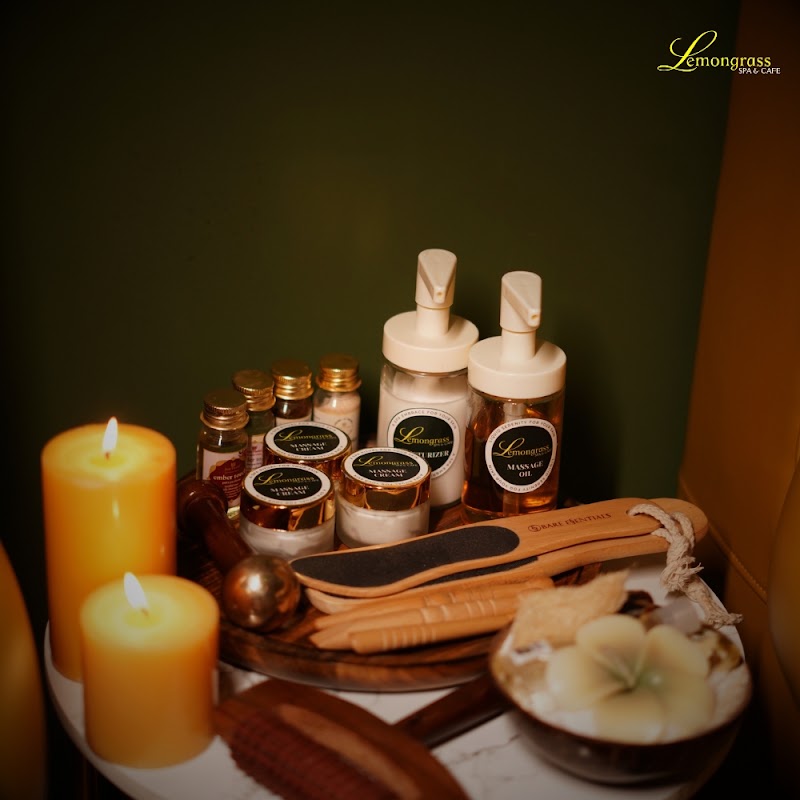 Lemongrass Spa & Café | Luxury Spa Madhapur - Lemongrass Spa & Café | Luxury Spa Madhapur 4th Floor, Plot No.3, Survey No.40 and Part 41, Kakatiya Hills, Guttala_Begumpet, Kavuri Hills, Madhapur, Hyderabad, Telangana 500081, India