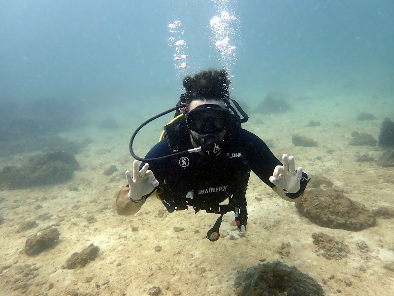Scubadeep Phuket - Scubadeep Phuket 186 Taweewong Road Kathu, ตำบลป่าตอง Phuket, ภูเก็ต 83150, Thailand