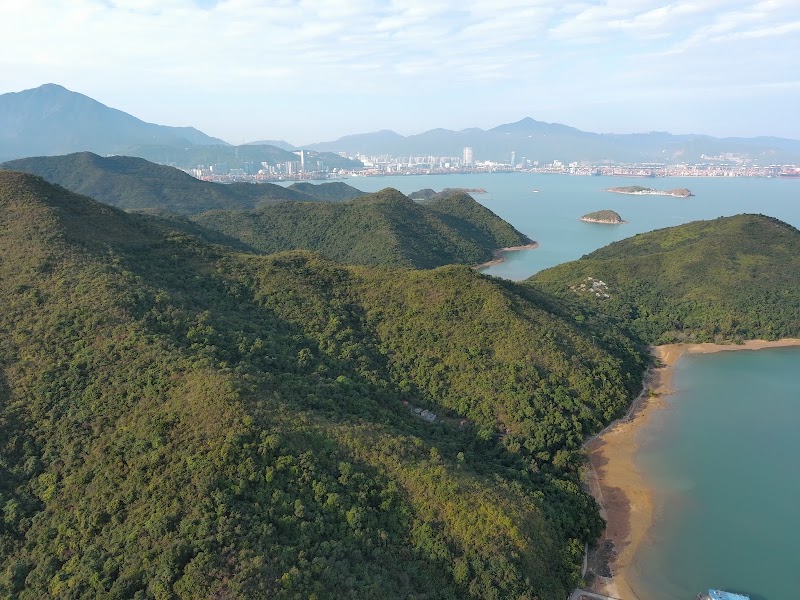 Yan Chau Tong Marine Park - Yan Chau Tong Marine Park, Country Park Vistor Centre, Bride's Pool Rd, Shuen Wan, New Territories, Hong Kong