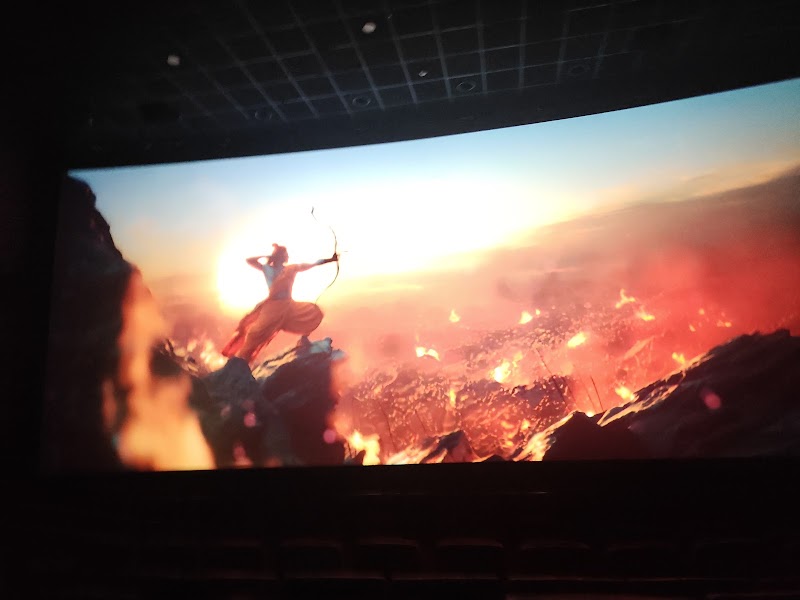 Sri Balaji Cinemas 4K 3D - Sri Balaji Cinemas 4K 3D Sarjapur Main Road, Dommasandra, Yamare, Karnataka 562125, India