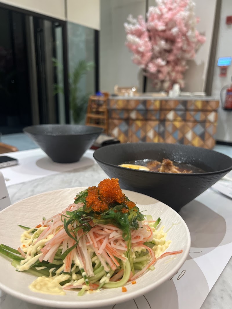 Sushi Library Dubai Hills Mall - Sushi Library Dubai Hills Mall, Al Khail Rd - Hadaeq Sheikh Mohammed Bin Rashid - Dubai - United Arab Emirates