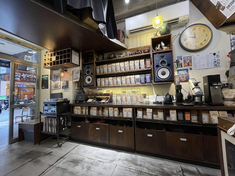 Wilbeck Cafe - Wilbeck Cafe No. 26-7, Xinyang St, Liming Village, Zhongzheng District, Taipei City, Taiwan 100