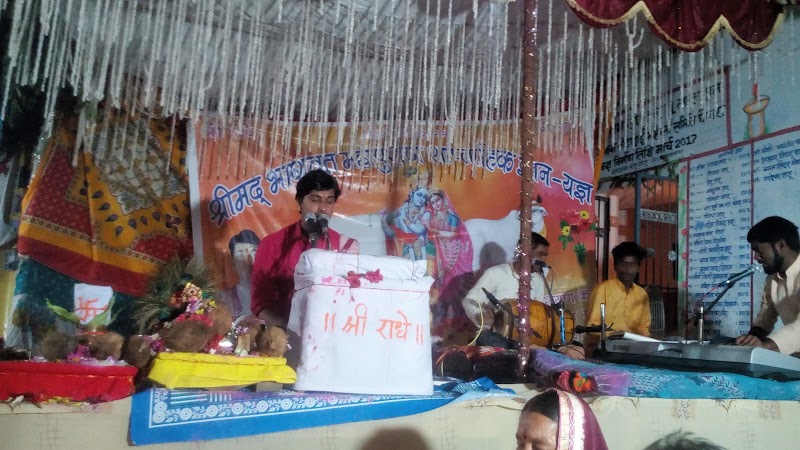 Shree Shidh Kapil Muni Mandir,ghoghra - Shree Shidh Kapil Muni Mandir,ghoghra, 5C3V+JHJ, Ghoghra, Chhattisgarh 493551, India