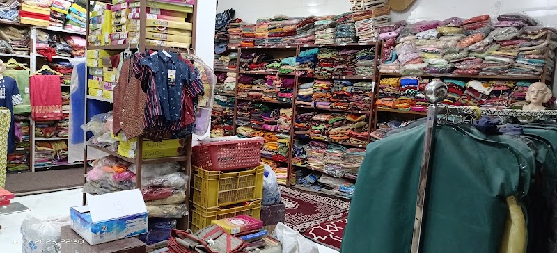 D.S.P.collection Nawagarh janjgir - D.S.P.collection Nawagarh janjgir, Ward no 14 Rachha, Nawagarh, Chhattisgarh 495668, India