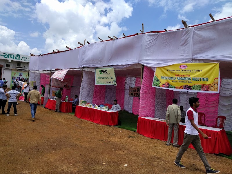 Chhattisgarh Yuva Pragatishil Kisan Sangh(CGYPKS) Headquater - Chhattisgarh Yuva Pragatishil Kisan Sangh(CGYPKS) Headquater, Dhaba, Chhattisgarh 490042, India