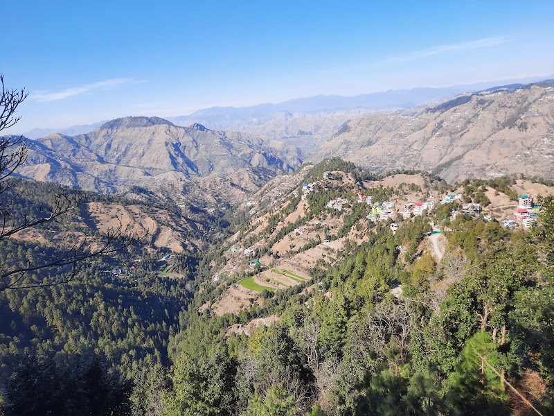 Chadwick Falls - Chadwick Falls 449Q+VH3, Shimla, Himachal Pradesh 171005, India