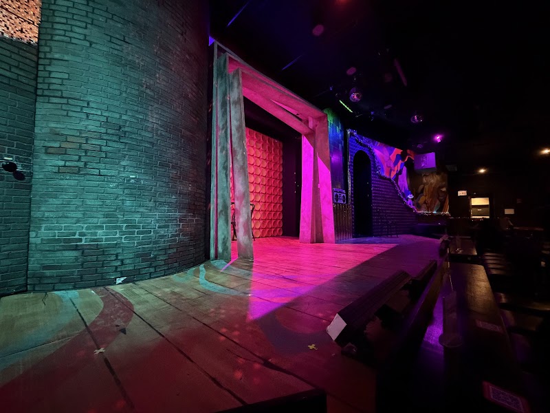 Second City Main Stage