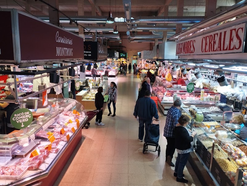 Carmel Market - Carmel Market Carrer del Llobregós, 149, Horta-Guinardó, 08032 Barcelona, Spain