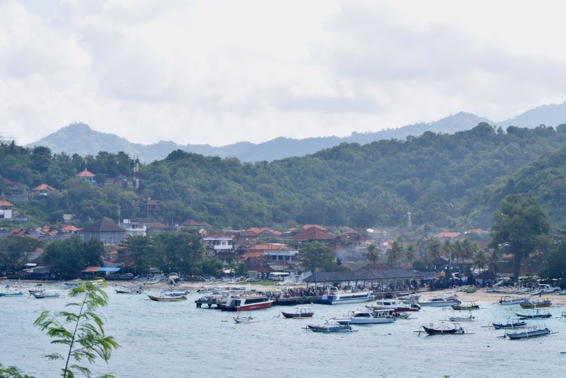 Pelabuhan Fast Boat Padang Bai - Pelabuhan Fast Boat Padang Bai, Jl. Silayukti, Padangbai, Kec. Manggis, Kabupaten Karangasem, Bali 80871, Indonesia