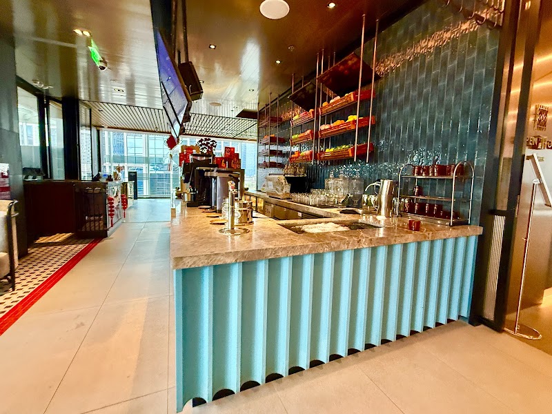Jen Shenzhen Qianhai By Shangri-La - Jen Shenzhen Qianhai By Shangri-La No. 399 Qianwan 1st Road, 前海路南山区深圳市广东省 China, 518054