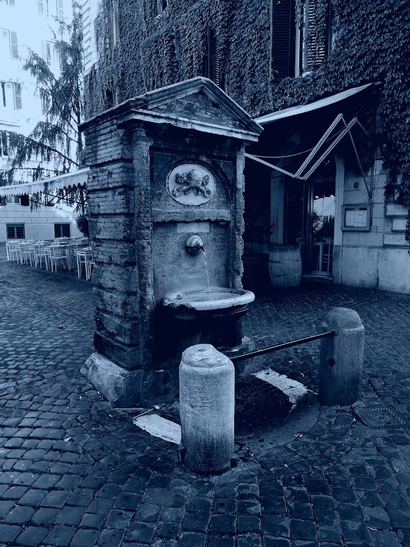 Fontanella di Borgo Pio - Fontanella di Borgo Pio, Borgo Pio, 175, 00193 Roma RM, Italy