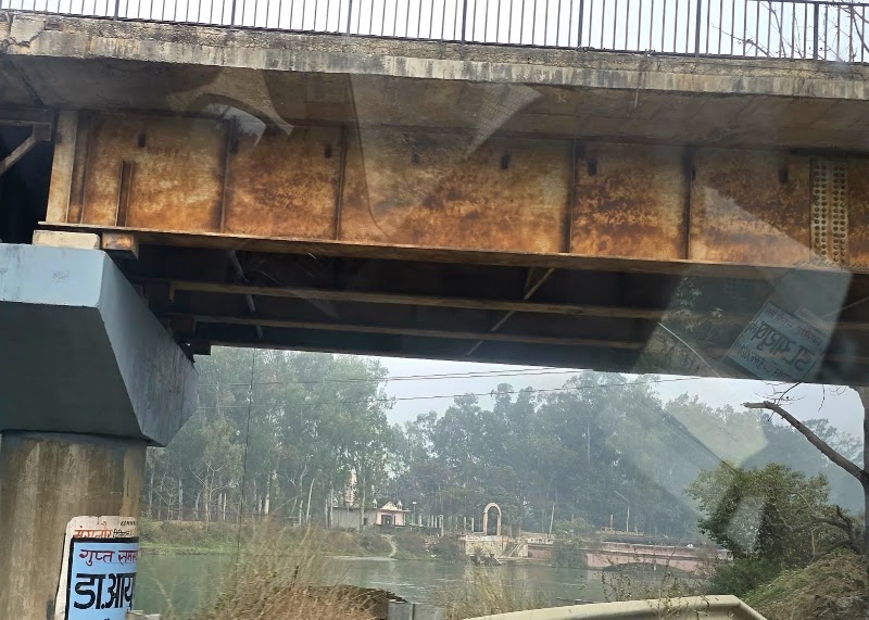 Delhi - Haridwar Highway 🛣 - Delhi - Haridwar Highway 🛣, 8PW8+28P, NH334, Jhangirpur, Uttar Pradesh 251203, India