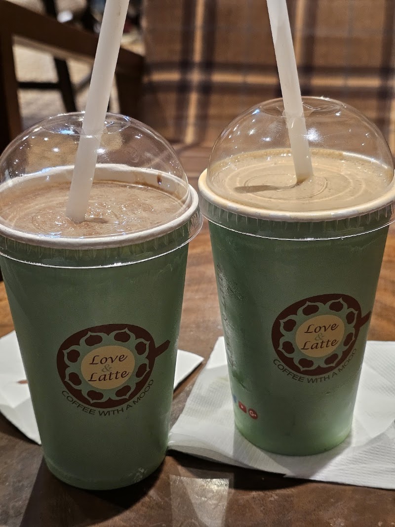 Love & Latte - Love & Latte Ground Flr, INTERFACE-11, MDP Creek Rd, behind New Infiniti Mall, off New Link Road, Malad, Mindspace, Malad West, Mumbai, Maharashtra 400064, India