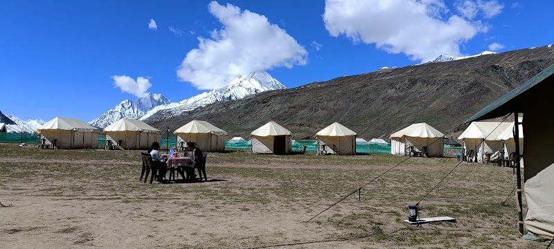 Cold Desert Camps - Cold Desert Camps, Police Checkpost, Near, Chandratal Rd, Chandra Taal, Himachal Pradesh 175140, India