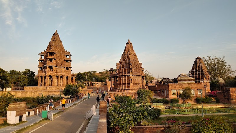 Mandore Garden - Mandore Garden Mandore, Jodhpur, Rajasthan 342304, India