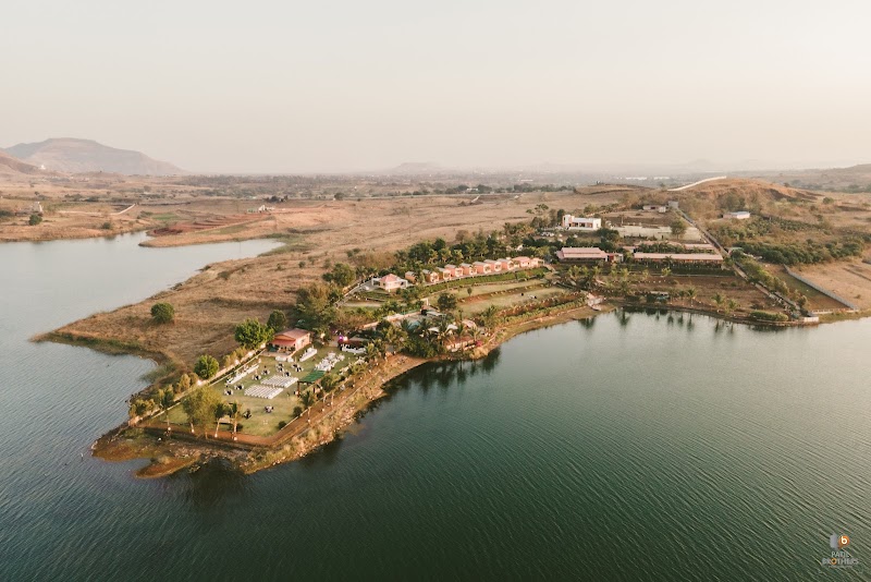 Savana Lake Resort - Savana Lake Resort, Survey No. 153, At. Post-Dahegaon, Waldevi Dam Backwaters, Mumbai - Nashik Expy, Off:, Raigadnagar, Dahegaon, Maharashtra 422010, India