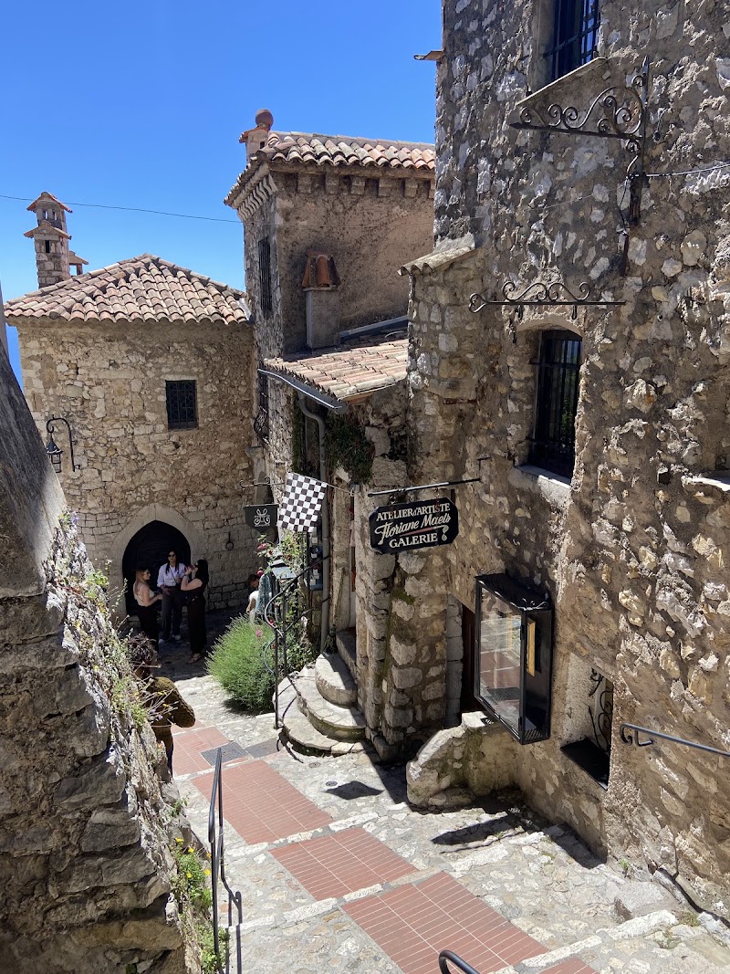 Èze Village