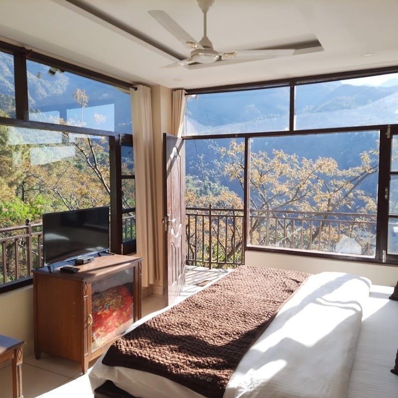 Starlit Domes The Heaven's View B&B - Starlit Domes The Heaven's View B&B Heaven's View bnb, Jogiwara Rd, near Kyizom Himalayan Eatery, behind Dr Lal Pathlabs, McLeod Ganj, Dharamshala, Himachal Pradesh 176219, India