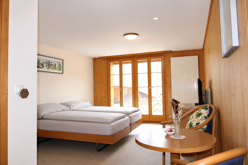 Hotel & Restaurant Waldrand Isenfluh - Hotel & Restaurant Waldrand Isenfluh Hofstettli 4185A, 3822 Isenfluh, Switzerland