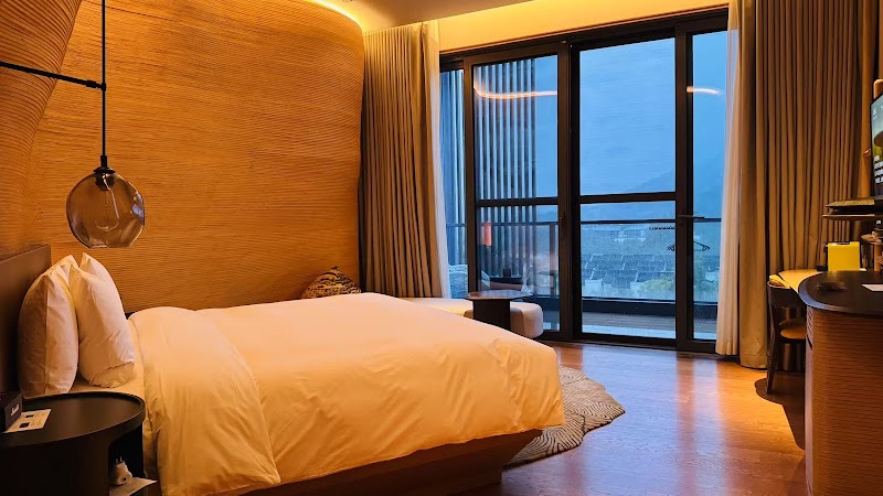 Hotel Indigo Anji - Hotel Indigo Anji Lingfeng Scenic Area, 188 Wan Zhang Lu, An Ji Xian, Hu Zhou Shi, Zhe Jiang Sheng, China, 313311