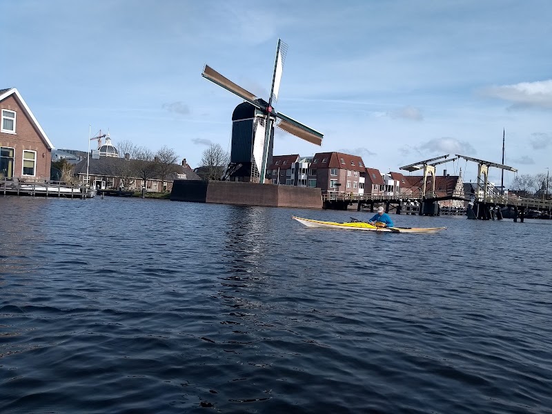 Singelpark - Singelpark, Neksluisbrug, Boisotkade, 2311 PZ Leiden, Netherlands