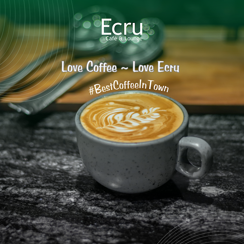 Ecru café & lounge - Ecru café & lounge SIXTH FLOOR, SCO 38, 39, Gumtala Sub Urban, D - Block, Ranjit Avenue, Amritsar, Punjab 143001, India
