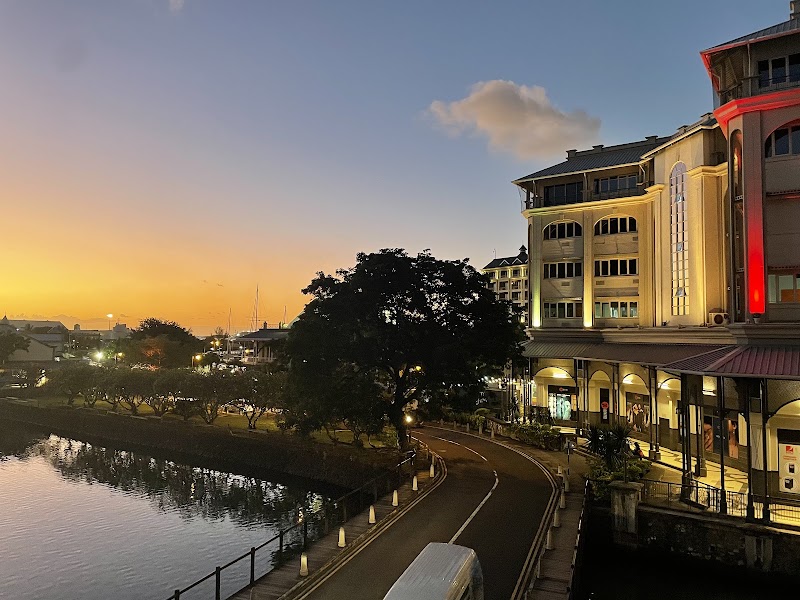 Caudan Arts Centre - Caudan Arts Centre Caudan Waterfront, Port Louis 11307, Mauritius