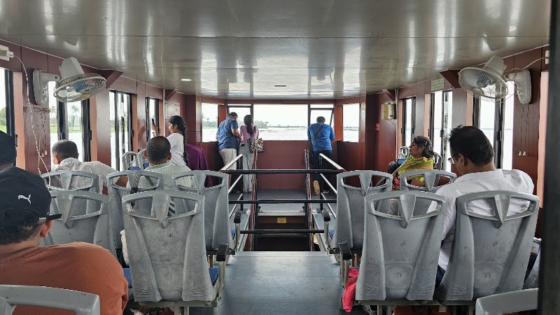 Matha Jetty - Matha Jetty, Boat Jetty Rd, Mullakkal, Alappuzha, Kerala 688013, India