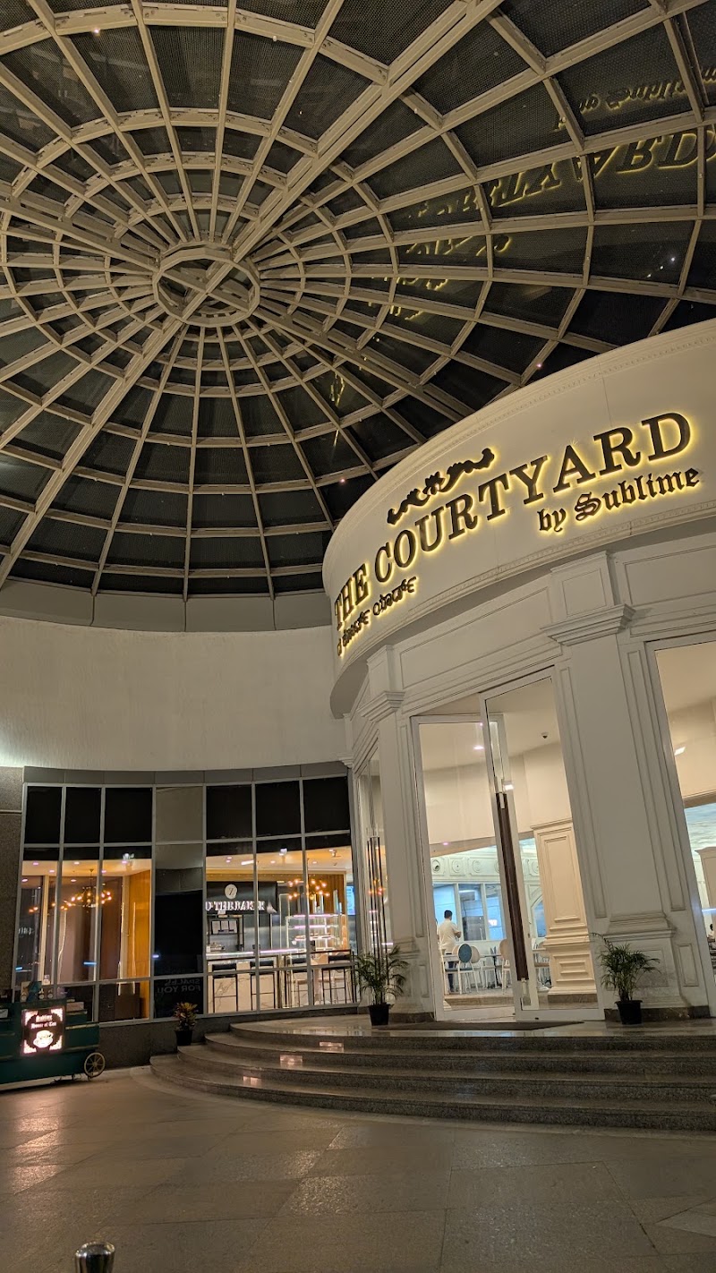 The Courtyard by Sublime - The Courtyard by Sublime Race Course Rd, High Grounds, Sampangi rama nagara, Bengaluru, Karnataka 560001, India