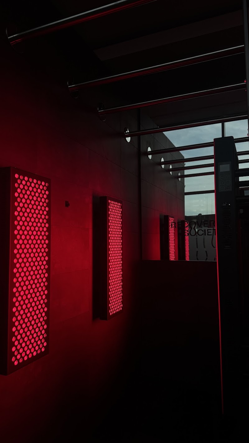Recover Society | Longevity & Bio Hacking Center Frankfurt - Recover Society | Longevity & Bio Hacking Center Frankfurt, Gutleutstraße 85, 60329 Frankfurt am Main, Germany