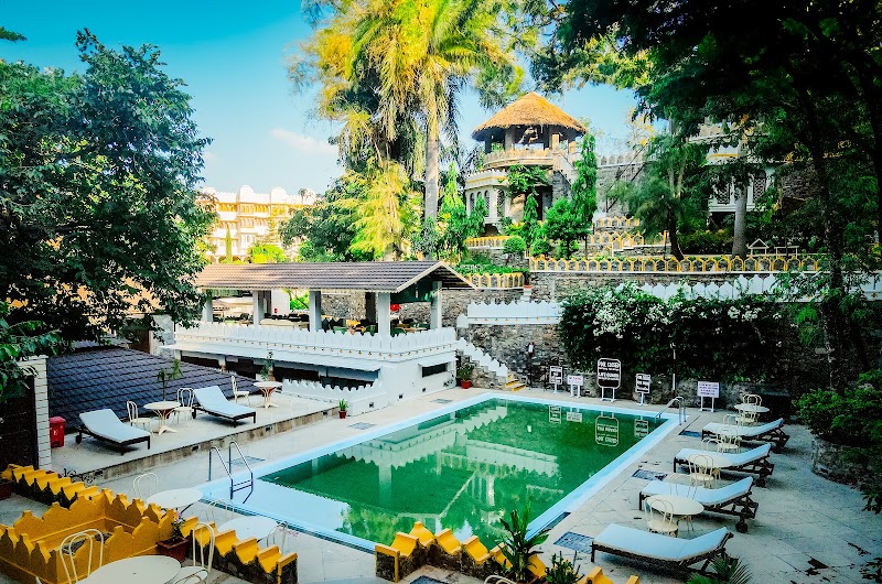 The Aodhi Kumbhalgarh