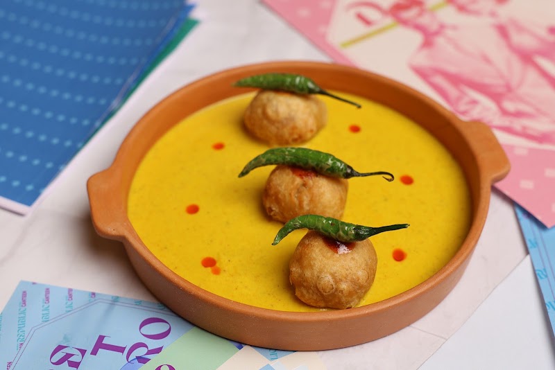Indian Republic Canteen - Indian Republic Canteen H, 26, Connaught Cir, Block H, Connaught Place, New Delhi, Delhi 110001, India
