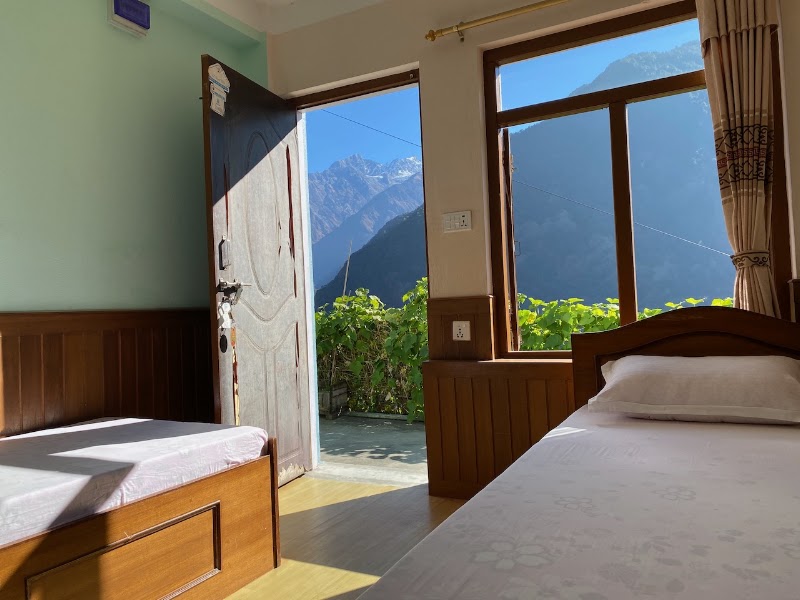 Hotel Evening View - Hotel Evening View Unnamed Road, Thulo Syabru 45000, Nepal